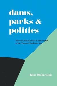 bokomslag Dams, Parks and Politics