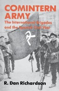 bokomslag Comintern Army
