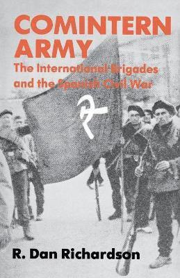 bokomslag Comintern Army