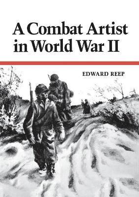 bokomslag A Combat Artist in World War II