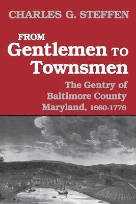 From Gentlemen to Townsmen 1