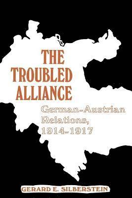 bokomslag Troubled Alliance