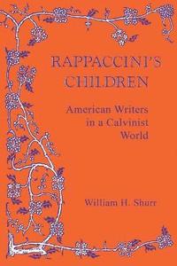 bokomslag Rappaccini's Children