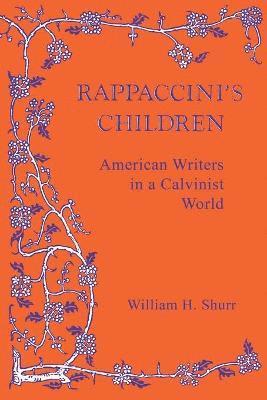 bokomslag Rappaccini's Children