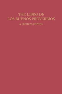 bokomslag The Libro de los Buenos Proverbios