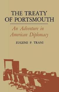 bokomslag The Treaty of Portsmouth