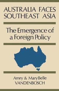 bokomslag Australia Faces Southeast Asia