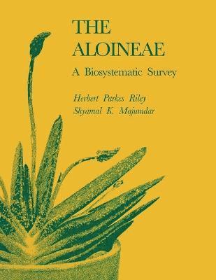 bokomslag Aloineae