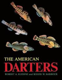 bokomslag The American Darters