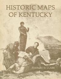 bokomslag Historic Maps of Kentucky