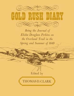 bokomslag Gold Rush Diary