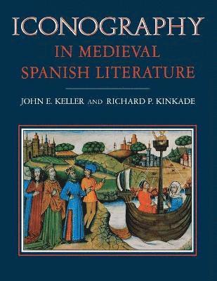 bokomslag Iconography in Medieval Spanish Literature