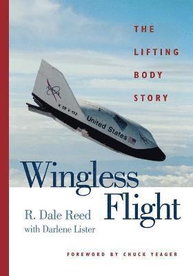bokomslag Wingless Flight
