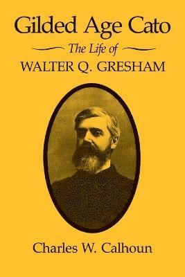Charles W Calhoun - Gilded Age Cato, Häftad