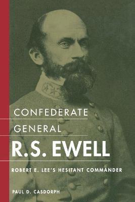 Confederate General R.S. Ewell 1