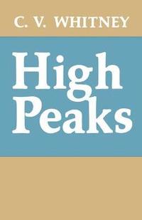 bokomslag High Peaks