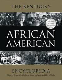 bokomslag The Kentucky African American Encyclopedia