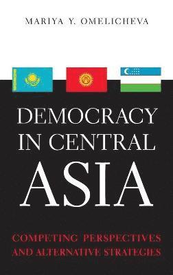 bokomslag Democracy in Central Asia