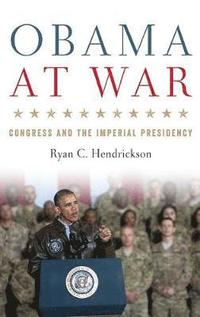 bokomslag Obama at War