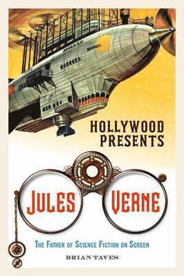 bokomslag Hollywood Presents Jules Verne