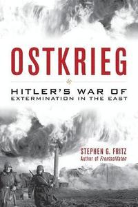 bokomslag Ostkrieg