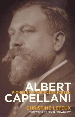 Christine Leteux - Albert Capellani, Inbunden