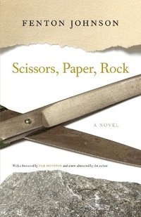 bokomslag Scissors, Paper, Rock