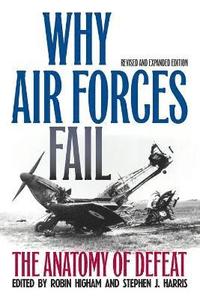 bokomslag Why Air Forces Fail