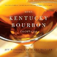 bokomslag More Kentucky Bourbon Cocktails