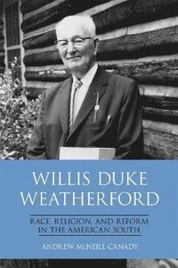 bokomslag Willis Duke Weatherford