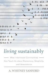 bokomslag Living Sustainably