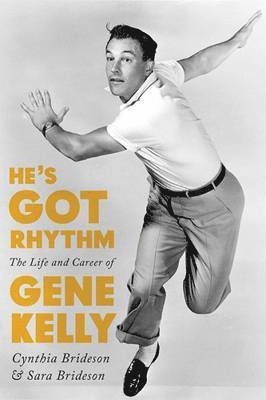 Cynthia Brideson, Sara Brideson - He's Got Rhythm, Inbunden