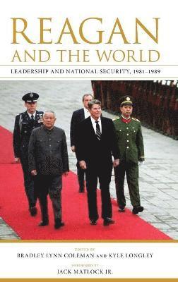 bokomslag Reagan and the World