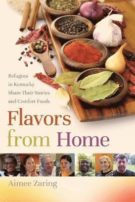 Flavors from Home 1