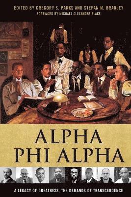 bokomslag Alpha Phi Alpha