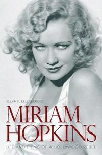 bokomslag Miriam Hopkins