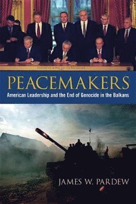 bokomslag Peacemakers