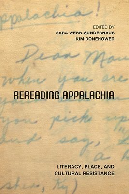 bokomslag Rereading Appalachia