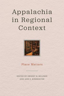 Appalachia in Regional Context
