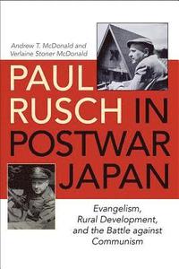 bokomslag Paul Rusch in Postwar Japan