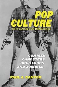 bokomslag Pop Culture and the Dark Side of the American Dream