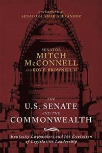 bokomslag The US Senate and the Commonwealth