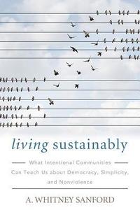 bokomslag Living Sustainably