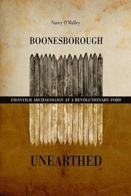 bokomslag Boonesborough Unearthed