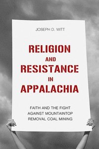 bokomslag Religion and Resistance in Appalachia