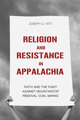 Joseph D. Witt, Joseph D Witt - Religion and Resistance in Appalachia, Häftad