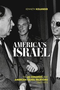 bokomslag America's Israel