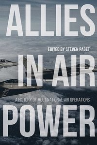 bokomslag Allies in Air Power