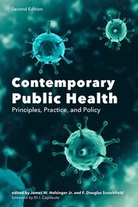 bokomslag Contemporary Public Health