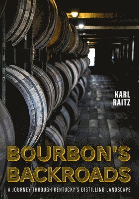 bokomslag Bourbon's Backroads